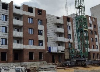 Продается 2-ком. квартира, 61.3 м2, Тамбовская область, Строительная улица, 17