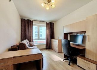 Продам 1-комнатную квартиру, 42 м2, Люберцы, улица 8 Марта, 20к1, ЖК Люберцы Парк