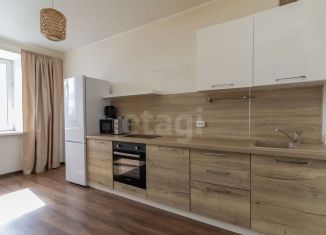 Продаю однокомнатную квартиру, 44.2 м2, Тюмень, Линейная улица, 15, ЖК На Линейной