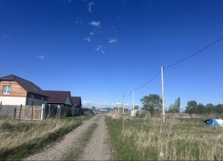 Продам земельный участок, 10 сот., Абакан, улица Сергея Карамчакова