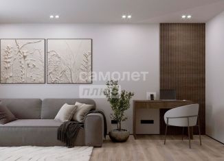 Продажа 3-ком. квартиры, 80 м2, Томск, Енисейская улица, 35Б, Советский район
