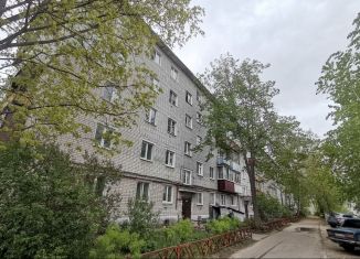 Продаю двухкомнатную квартиру, 44.6 м2, Навашино, улица Калинина, 18