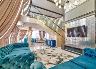 Продается трехкомнатная квартира, 210 м2, Пермь, улица Чернышевского, 15В, ЖК Альпийская Горка