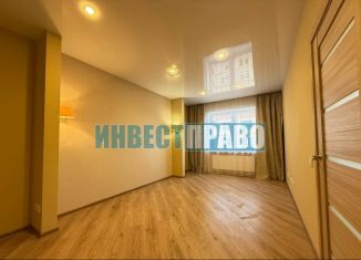 Продам однокомнатную квартиру, 46.4 м2, Чехов, Лопасненская улица, 5, ЖК Виват Чехов