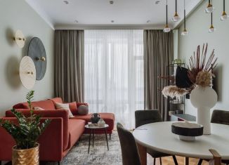 Продажа 1-комнатной квартиры, 41.5 м2, Тюмень, улица Тимофея Чаркова, 93, ЖК Звёздный