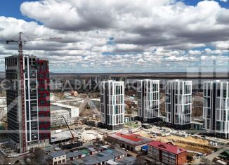 Продажа 3-ком. квартиры, 66 м2, Благовещенск, ЖК Чайка, улица Чайковского, 100/3