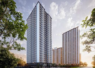 2-комнатная квартира на продажу, 50.3 м2, Республика Башкортостан, Союзная улица, 13/1