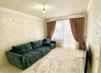 Продам 2-комнатную квартиру, 53 м2, Грозный, улица А.А. Айдамирова, 133к10, микрорайон Ипподромный