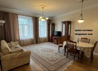 3-комнатная квартира в аренду, 110 м2, Санкт-Петербург, улица Куйбышева, 5, Петроградский район