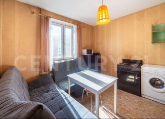 Продается 1-ком. квартира, 37 м2, Москва, Перервинский бульвар, 7к1, район Марьино
