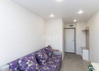 Продается квартира студия, 12.5 м2, Тюменская область, Олимпийская улица, 12А