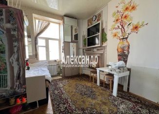 Квартира на продажу студия, 18.4 м2, Выборг, Ленинградское шоссе, 15