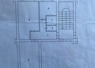 Продается двухкомнатная квартира, 47.4 м2, Архангельская область, улица Красных Партизан