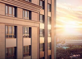 Продажа четырехкомнатной квартиры, 130.4 м2, Краснодар, Школьная улица, 1, Школьный микрорайон