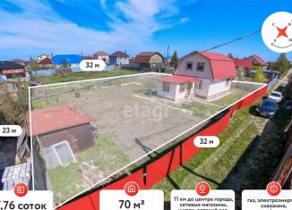 Продаю дачу, 70 м2, Тюмень, Центральная площадь