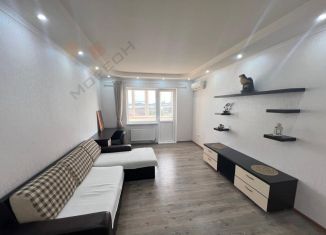 Продается 2-комнатная квартира, 58.3 м2, Краснодар, Адыгейская набережная, 69, микрорайон Дубинка