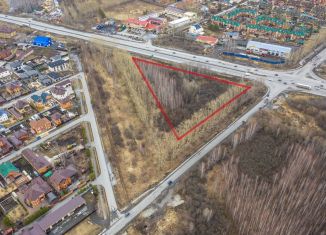 Продажа участка, 115 сот., Тюмень, Калининский округ, Барнаульская улица