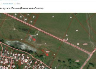 Земельный участок на продажу, 101 сот., Рязань, Советский район