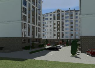 Продажа 1-ком. квартиры, 43 м2, Кабардино-Балкариия, улица Хужокова, 145В