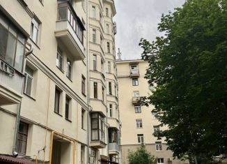 Продажа однокомнатной квартиры, 43.4 м2, Москва, Комсомольский проспект, Комсомольский проспект