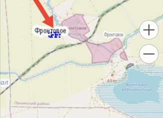 Продается участок, 100 сот., Семисотское сельское поселение