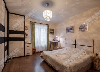 Продажа 2-комнатной квартиры, 68 м2, Санкт-Петербург, Железнодорожный переулок, 8, ЖК Соло