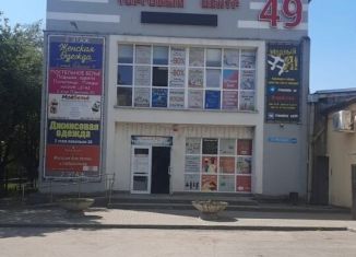 Торговая площадь на продажу, 1675 м2, Калининград, Полоцкая улица, 49, Московский район