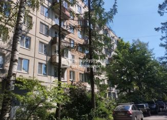2-ком. квартира на продажу, 41.9 м2, Санкт-Петербург, улица Софьи Ковалевской, 3к4