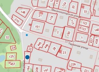 Продаю земельный участок, 10 сот., Сыктывкар, Центральный район, улица Бабушкина