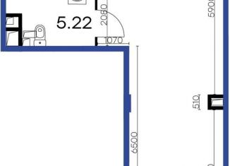 Продается помещение свободного назначения, 50.46 м2, Санкт-Петербург, Василеостровский район