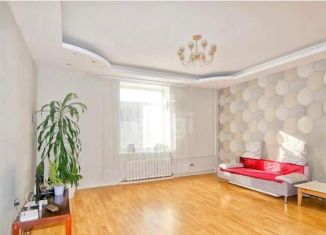 Продается двухкомнатная квартира, 85 м2, Новосибирск, Первомайский район, улица Героев Революции, 100