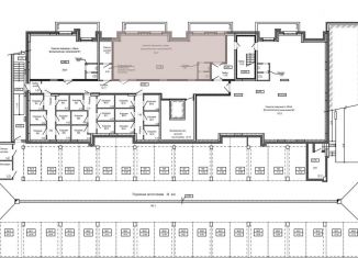 Продам помещение свободного назначения, 92.99 м2, Барнаул, 1-я Западная улица, 55А, Октябрьский район