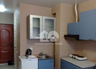 Квартира на продажу студия, 15.7 м2, Новосибирск, метро Студенческая, улица Мира