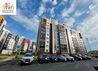 Продается 1-комнатная квартира, 44.5 м2, Петрозаводск, проезд Владимира Баскова, 4