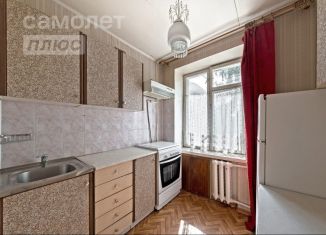2-комнатная квартира на продажу, 42.6 м2, Пушкино, Вокзальная улица, 12