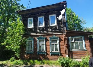 Продажа дома, 37 м2, Егорьевск, Профсоюзная улица, 18