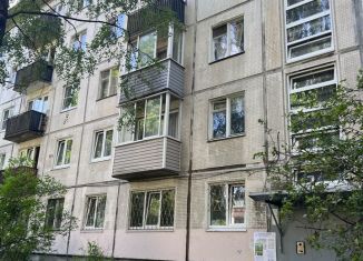 3-комнатная квартира на продажу, 59.2 м2, Санкт-Петербург, Брюсовская улица, 14