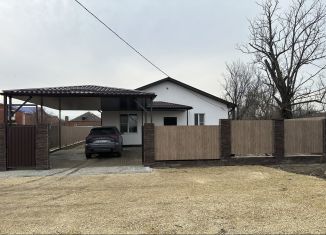 Продам дом, 100 м2, Темрюк, Пресный переулок, 7