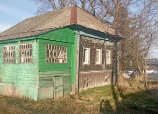 Дом на продажу, 27 м2, деревня Аганино, Зелёная улица, 23