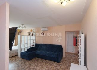 Продается 2-комнатная квартира, 60.5 м2, Новосибирск, улица Петухова, 156, ЖК Тулинка