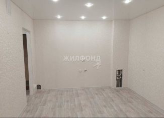 Квартира на продажу студия, 26.8 м2, Новосибирск, Хилокская улица, 1Г