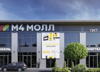 Сдам торговую площадь, 500 м2, Аксай