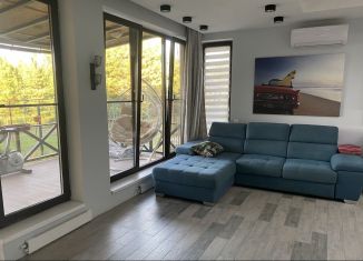 Аренда таунхауса, 50 м2, коттеджный поселок Парк Хаус