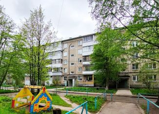 Продается двухкомнатная квартира, 43.4 м2, Пермь, Индустриальный район, Чердынская улица, 34