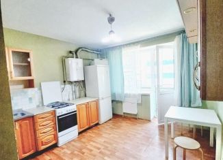 Сдается в аренду 1-комнатная квартира, 45 м2, посёлок городского типа Яблоновский, улица Кобцевой, 1к1