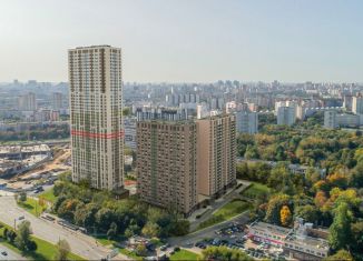 Продается трехкомнатная квартира, 77 м2, Москва, метро Верхние Лихоборы, Дмитровское шоссе, вл89