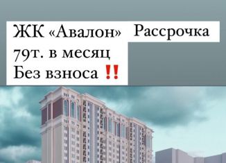1-ком. квартира на продажу, 41.5 м2, Чечня, проспект В.В. Путина, 11