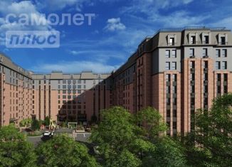 Продается 1-комнатная квартира, 40.4 м2, Ставрополь, микрорайон № 13, площадь Ленина