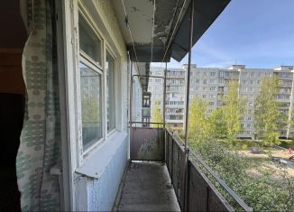 Продажа трехкомнатной квартиры, 61 м2, Новгородская область, улица Зелинского, 29