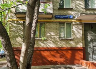Двухкомнатная квартира на продажу, 39 м2, Москва, улица Маршала Вершинина, 3, район Щукино